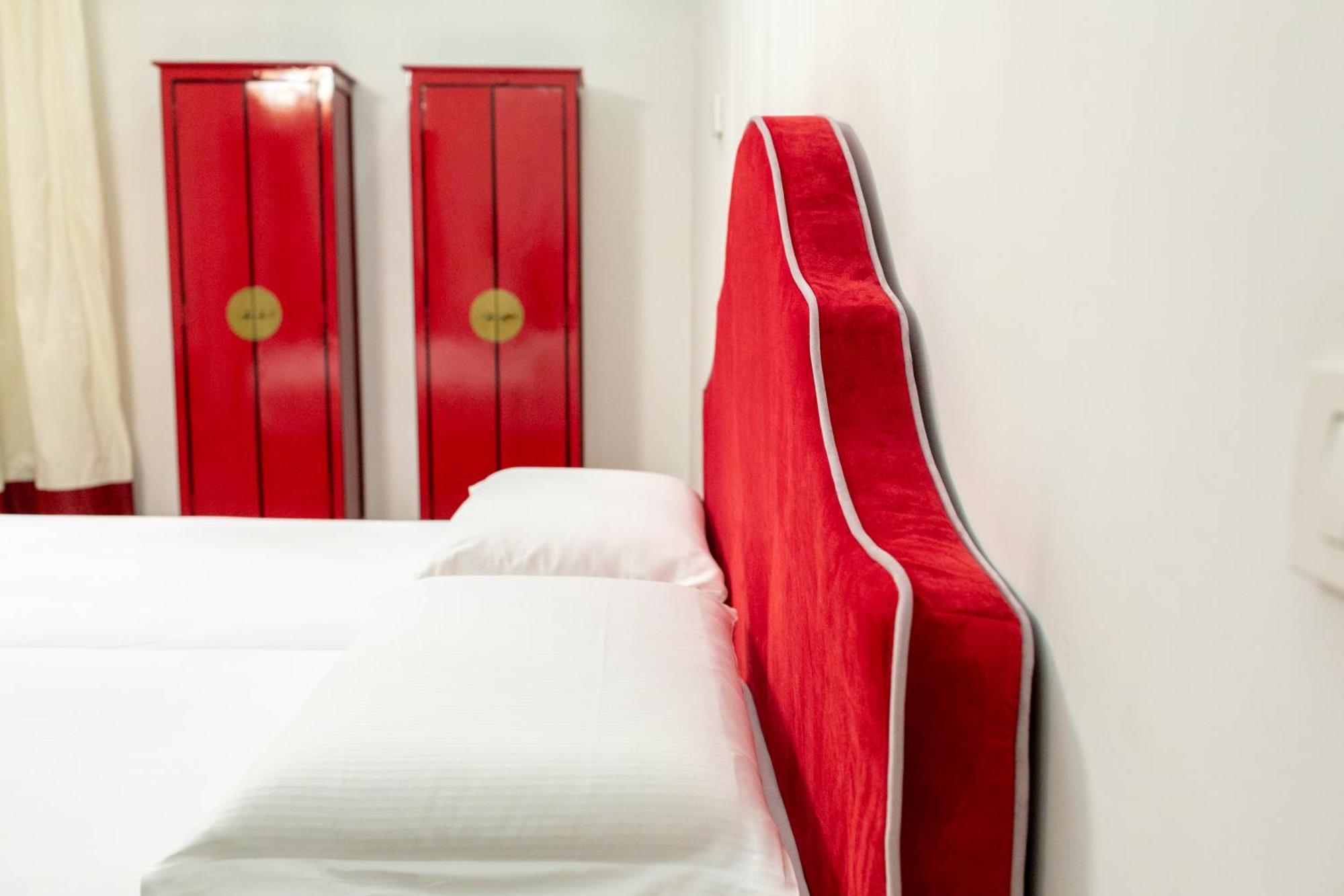 Incentrum Aparthotel Roma